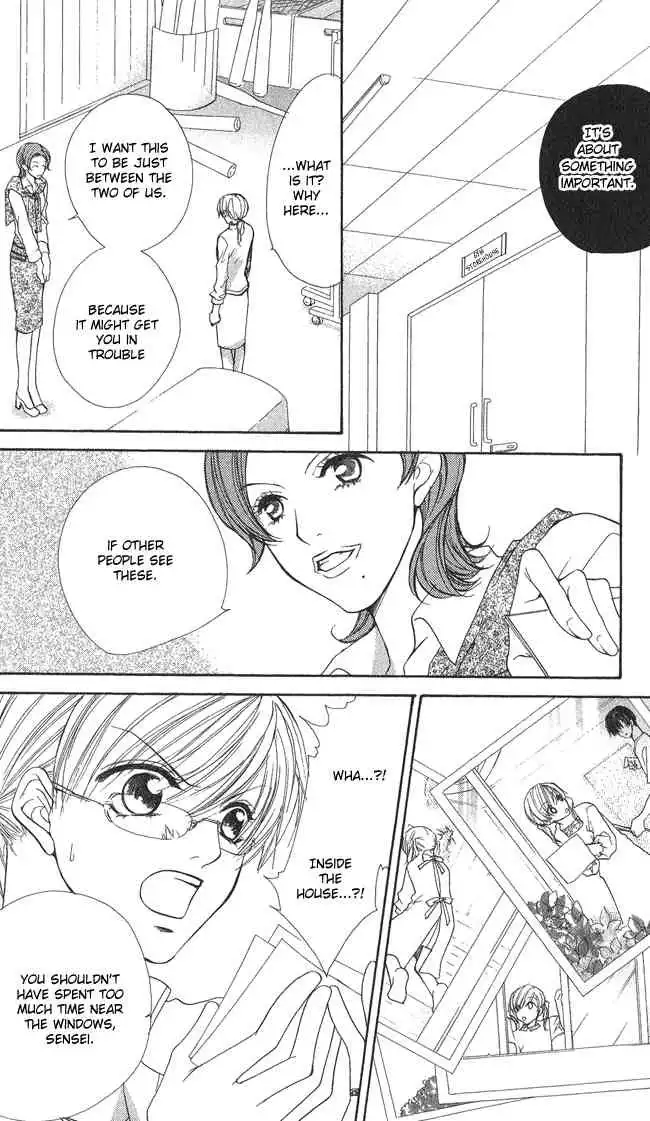 Full House Kiss Chapter 8 22